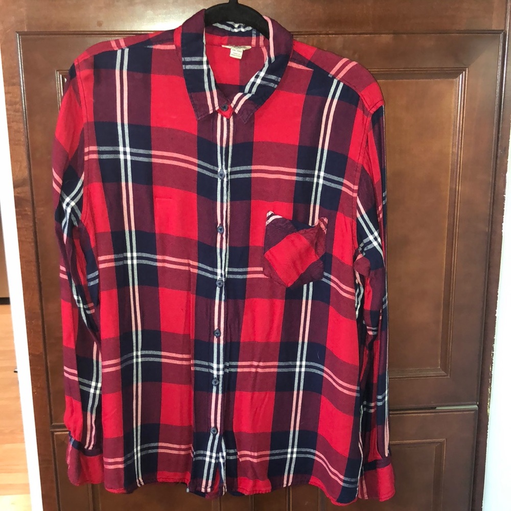 Woolrich XXL Top